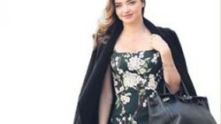 Miranda Kerr'ın günlük kıyafeti 30 bin dolar