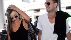 Miranda Kerr milyoner sevgilisiyle ilk kez görüntülendi