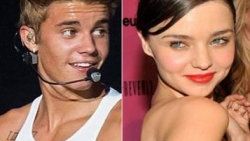 Miranda Kerr Justin Bieber için mi boşanıyor