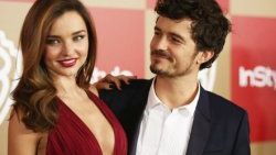 Miranda Kerr: Kocam ayak fetişisti