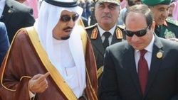 Mısır, Kızıldeniz adalarını Suudi Arabistan'a verdi