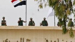 Sisi Refah Sınır Kapısı'nı kapattı