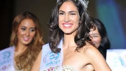 Almanya'da Miss Turkuaz 2014 güzeli seçildi