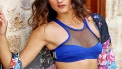 Miss Eurasia güzellik yarışmasının Türkiye temsilcisi