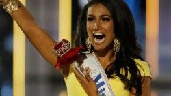 Miss America'ya ırkçı tepki