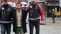 PKK ile görüşen FETÖ imamı tutuklandı