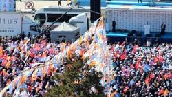 Erzurum'daki miting yankesicisi yakalandı