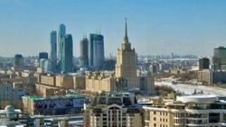 Moskova'da konut satışları yüzde 30 azaldı