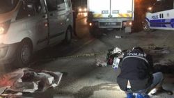Bursa'da hafif ticari araç ile motosiklet çarpıştı: 2 ölü