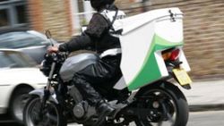 Motosikletli kuryelerin meslek standardı belirlendi