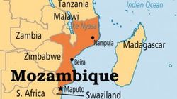 Mozambik'te hükümet binasına saldırı