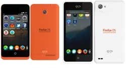 Mozilla'dan ilk akıllı telefon