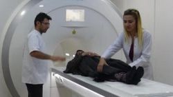 Yüksekova'da 'MR' sevinci