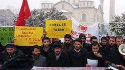 MTTB'den Charlie Hebdo ve Cumhuriyet'e kınama