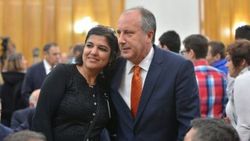 Muharrem İnce kurultay sonrası ilk kez CHP Grubu'nda