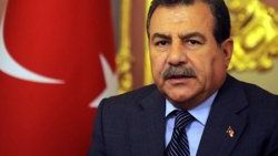 Güler: AK Parti binasına bomba atan zanlı yakalandı