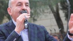 Bakan Müezzinoğlu ameliyat oldu