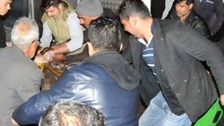 Kendisiyle görüşmek istemeyen kızın babasını öldürdü