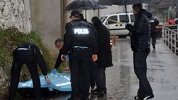 Ablasının ölümünden sorumlu tuttuğu eniştesini vurdu