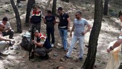 Balkonda oturan genç kızı öldüren zanlı yakalandı
