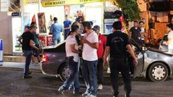 Muğla'da hırsız polis kovalamacası