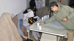Balıkesir'de kaçak göçmen operasyonu