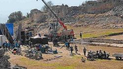 Yapımcıların yeni set mekanı Muğla oldu