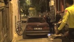 Eski arabayla hız yaptı 11 bin liralık trafik cezası yedi