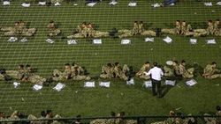 Cumhurbaşkanlığı Muhafız Alayı'ndan 28 asker serbest