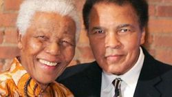 Muhammed Ali'nin Mandela'ya mektubuna açık artırma