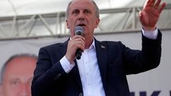 Muharrem İnce 50 miting yapacak