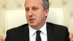 Muharrem İnce: Bu kurultayda seçimi alacağız