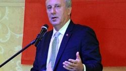 Muharrem İnce: Cumhurbaşkanlığı seçimi 5 yıl sürmeyecek