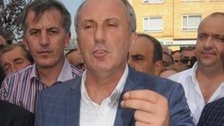 Muharrem İnce: Ben bu ülkeye başbakan olmak istiyorum