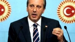 İnce: Önce Başbakan sonra İsrail özür diledi