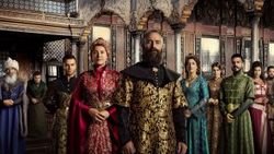 Muhteşem Yüzyıl Dallas'da da izlenecek