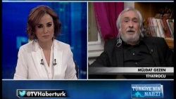 Müjdat Gezen Didem Arslan'la yaşadığı gerginliği anlattı
