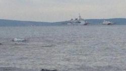 Didim’de mülteci botu battı: 5 ölü