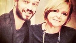 Murat Boz'un annesi hastaneye kaldırıldı