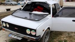 150 kiloluk danayı Murat 131'le çalmaya çalıştılar