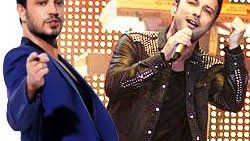 Murat Boz'un sahnesi Tarkan'ı solladı - izle