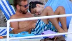 Murat Dalkılıç ve Merve Boluğur bu kez daha samimi