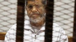 Mursi'yi ailesi ziyaret edemiyor