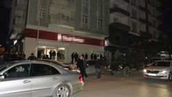 Muş'ta banka soygunu