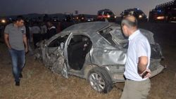 Muş’taki kazada 2 asker şehit oldu