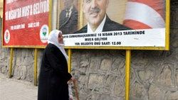 Muş'ta Abdullah Gül heyecanı