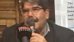Salih Müslim'den yakalama kararıyla ilgili açıklama