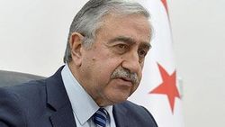 Akıncı: Basına sızdırılan Kıbrıs haritaları gerçek dışı