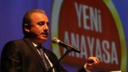 Şentop'a göre değişiklik geçmezse erken seçime gidilecek