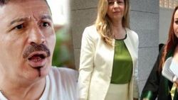 Mustafa Topaloğlu boşanmaktan vazgeçti